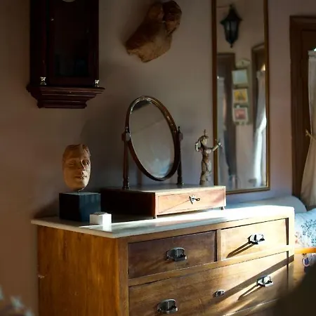 Ferienhaus Rustic Retreat