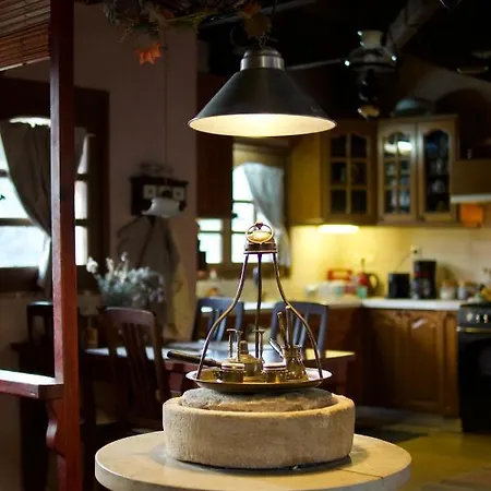 Ferienhaus Rustic Retreat