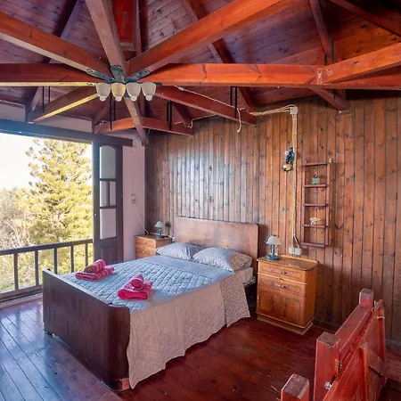 Rustic Retreat