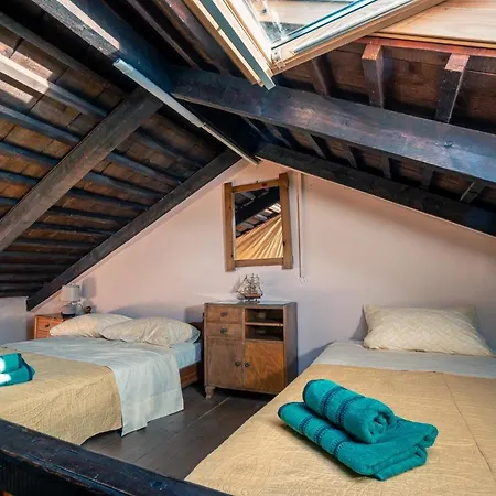 Rustic Retreat *