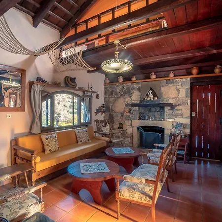 Ferienhaus Rustic Retreat