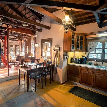 Rustic Retreat *