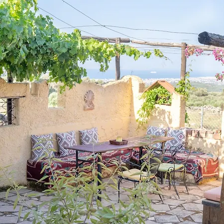 Ferienhaus Rustic Retreat